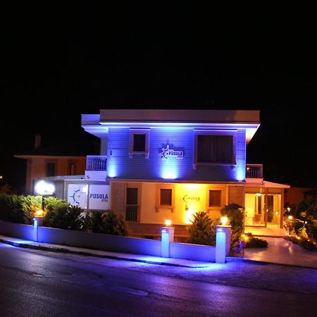 Cunda Pusula Otel Exterior foto