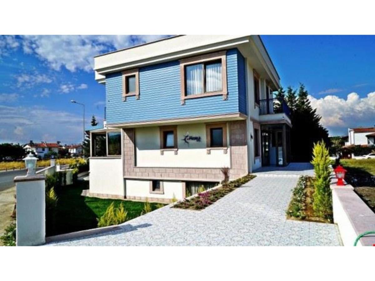 Cunda Pusula Otel Exterior foto