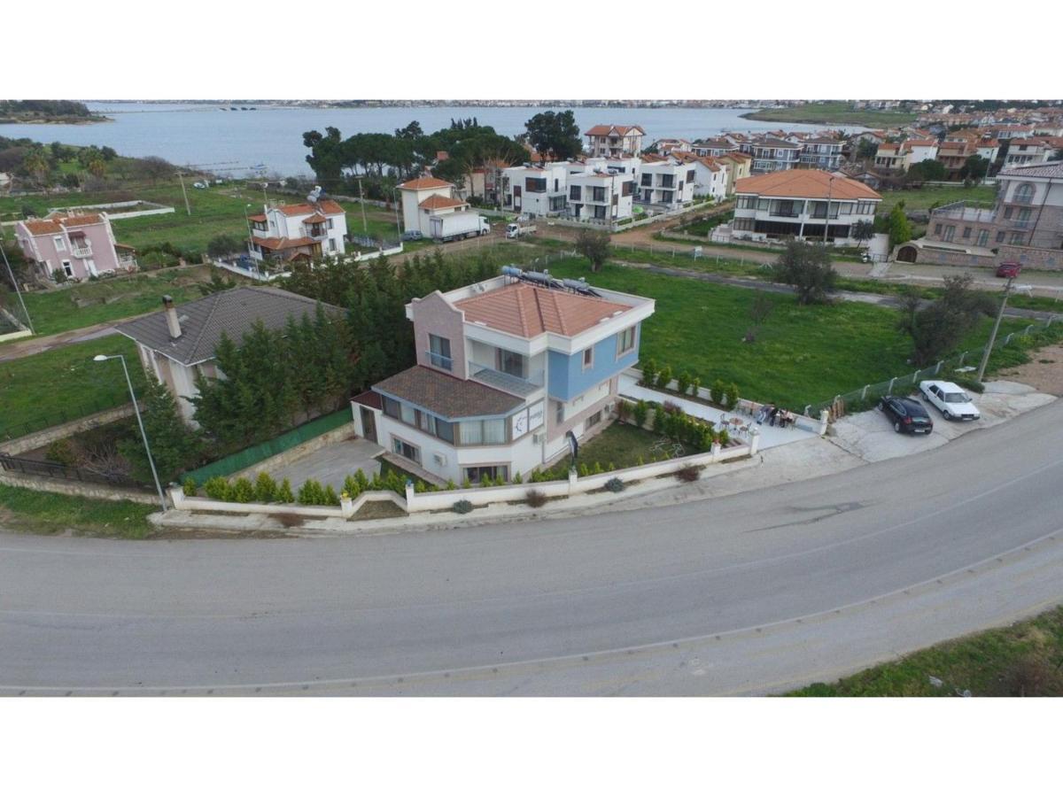 Cunda Pusula Otel Exterior foto