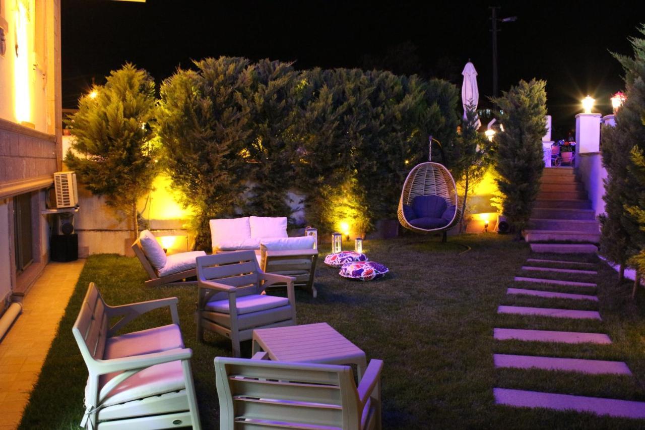 Cunda Pusula Otel Exterior foto