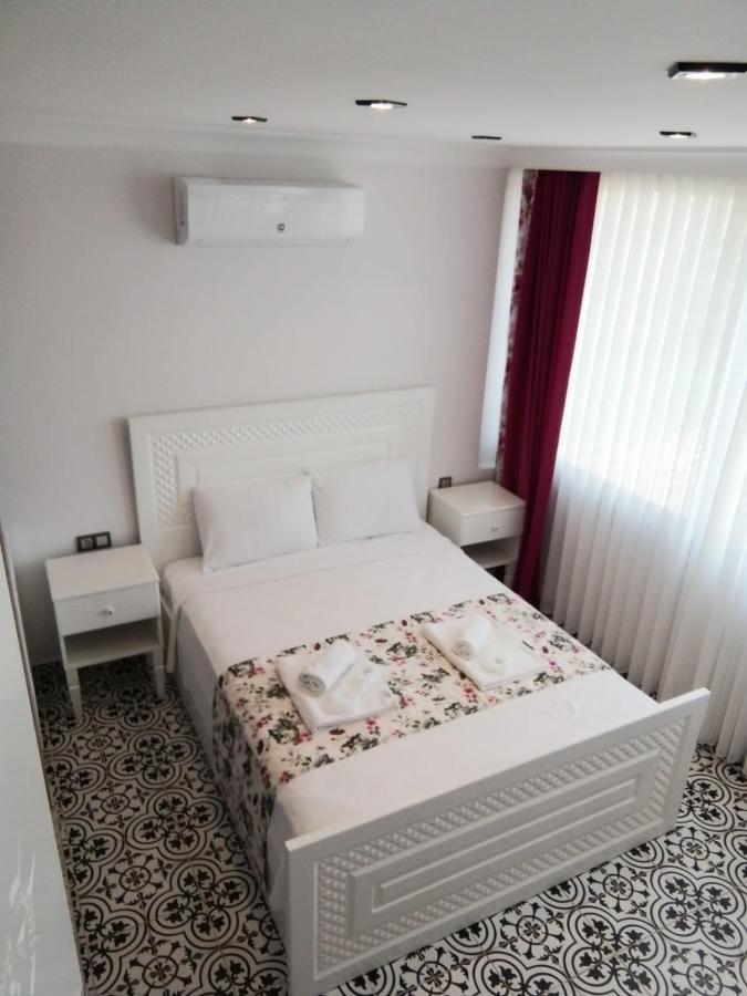 Cunda Pusula Otel Exterior foto